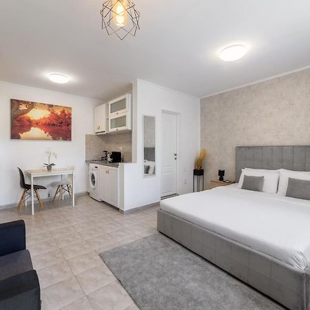 Downtown Victoria Studios By Citybookings Бухарест Екстер'єр фото